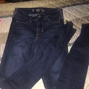 hollister jeans